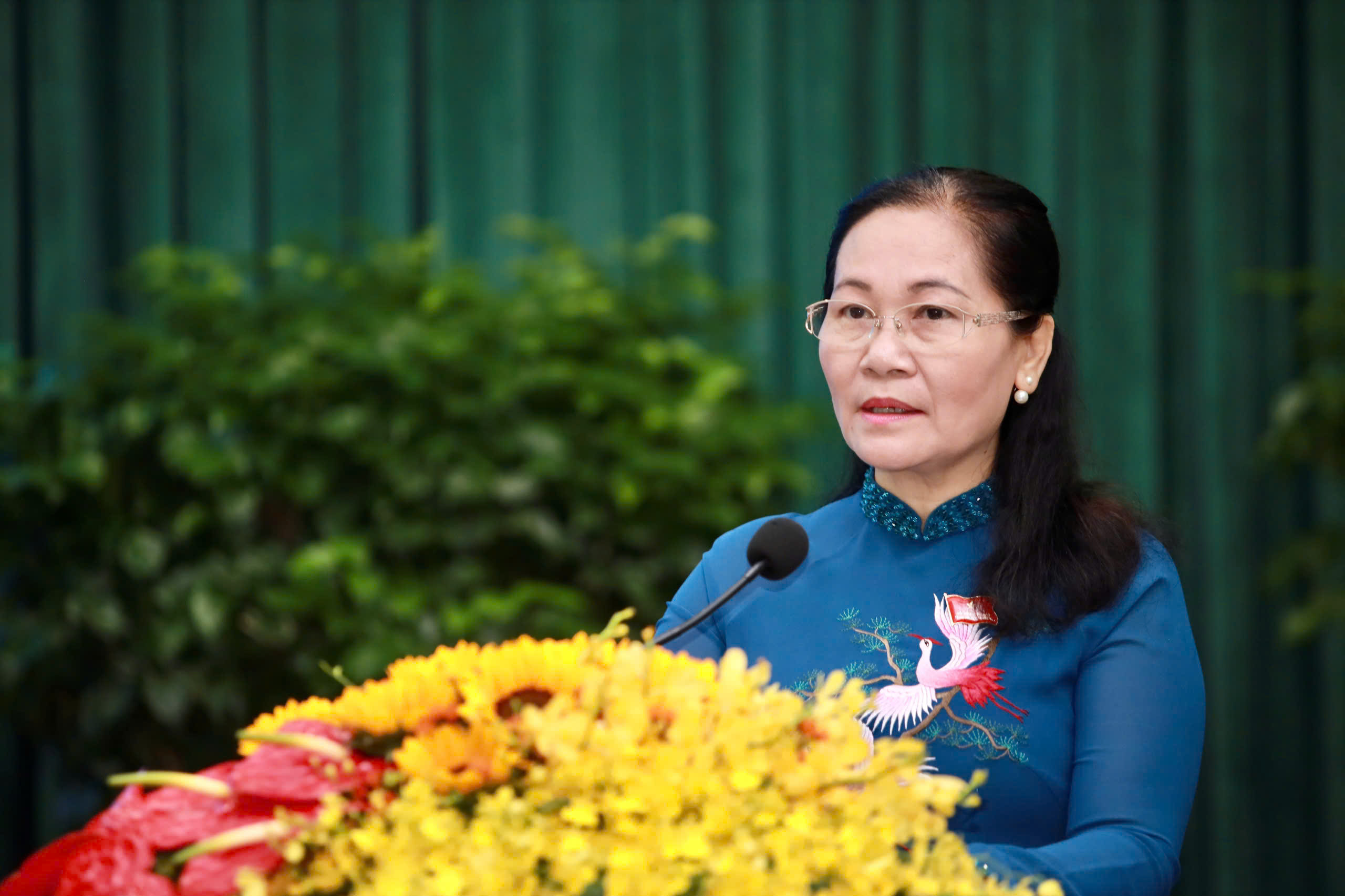 Bà Nguyễn Thị Lệ: Kỳ họp thứ 22 HĐND TP.HCM là kỳ họp lịch sử-ba-nguyen-thi-le-3.jpg