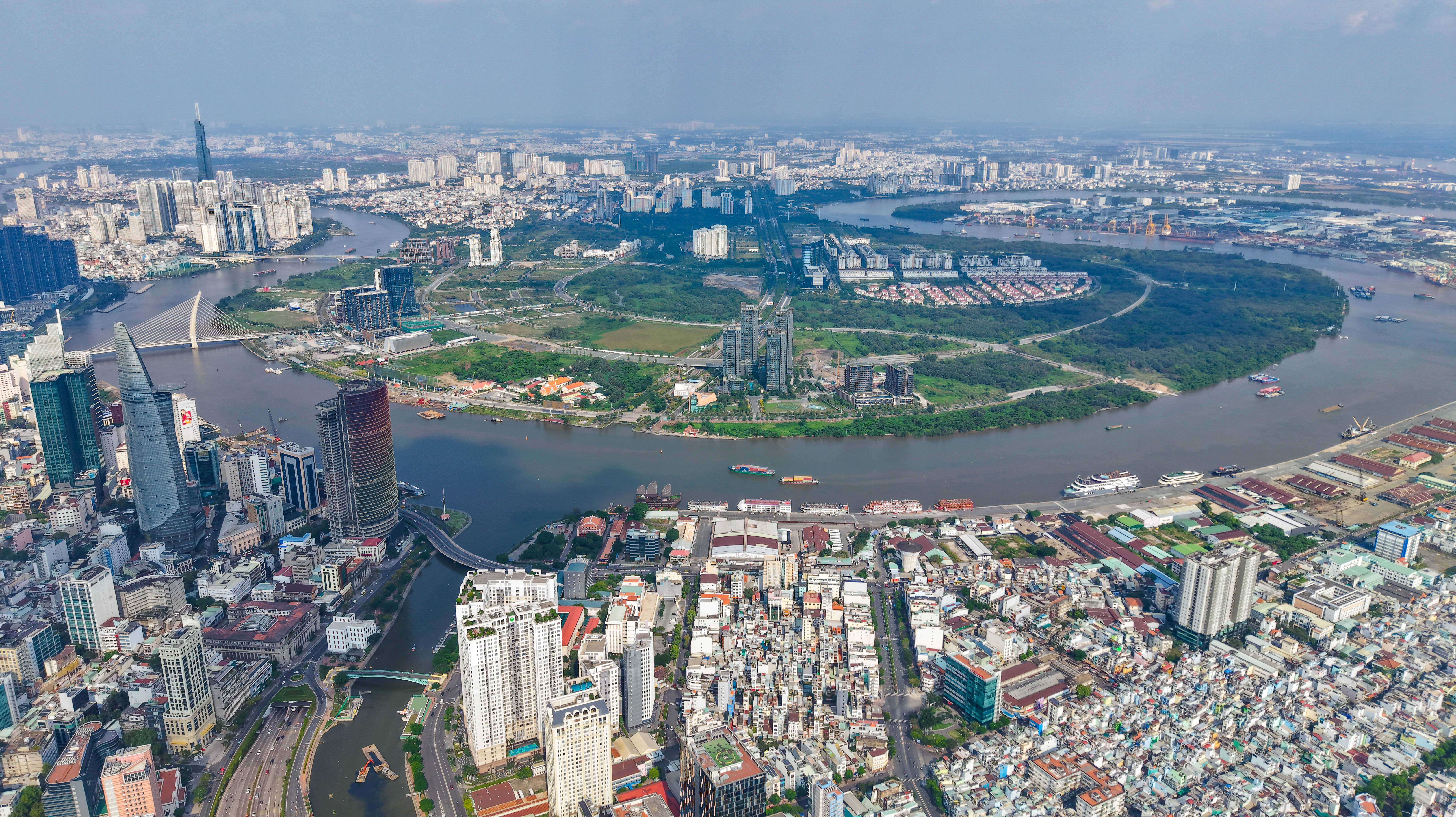 TP.HCM xây dựng ‘bản đồ rủi ro’ để ngăn chặn sớm tham nhũng, lãng phí