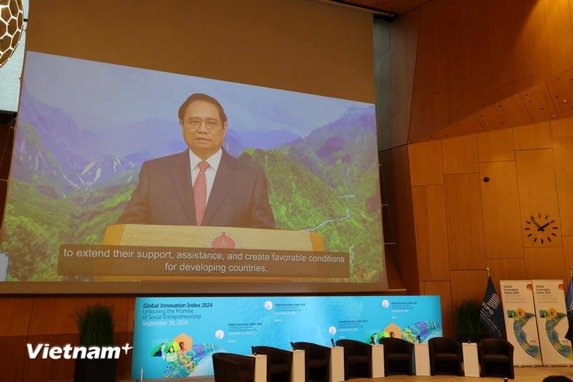 Phạm Minh Chính