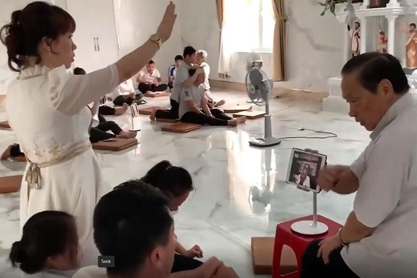 Nhóm 'Trừ quỷ Bảo Lộc': Hoạt động trái phép, hoang tưởng!