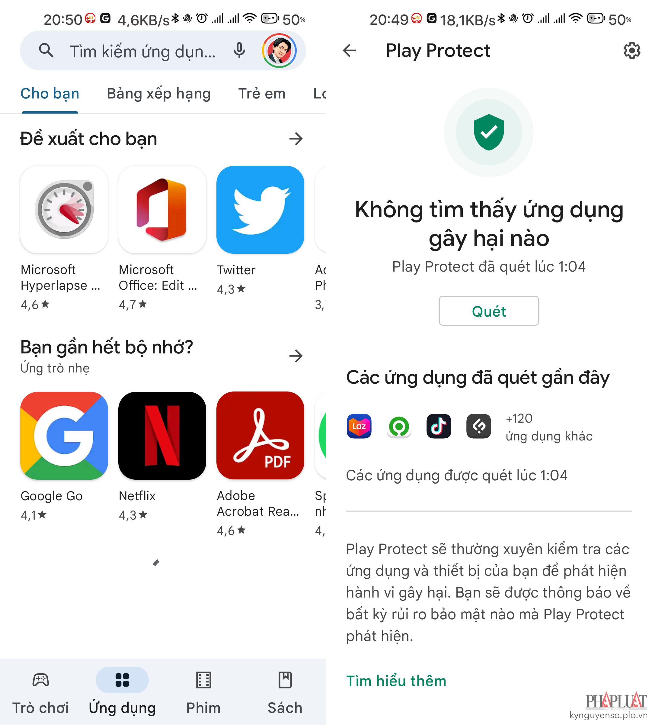 kich-hoat-tinh-nang-play-protect