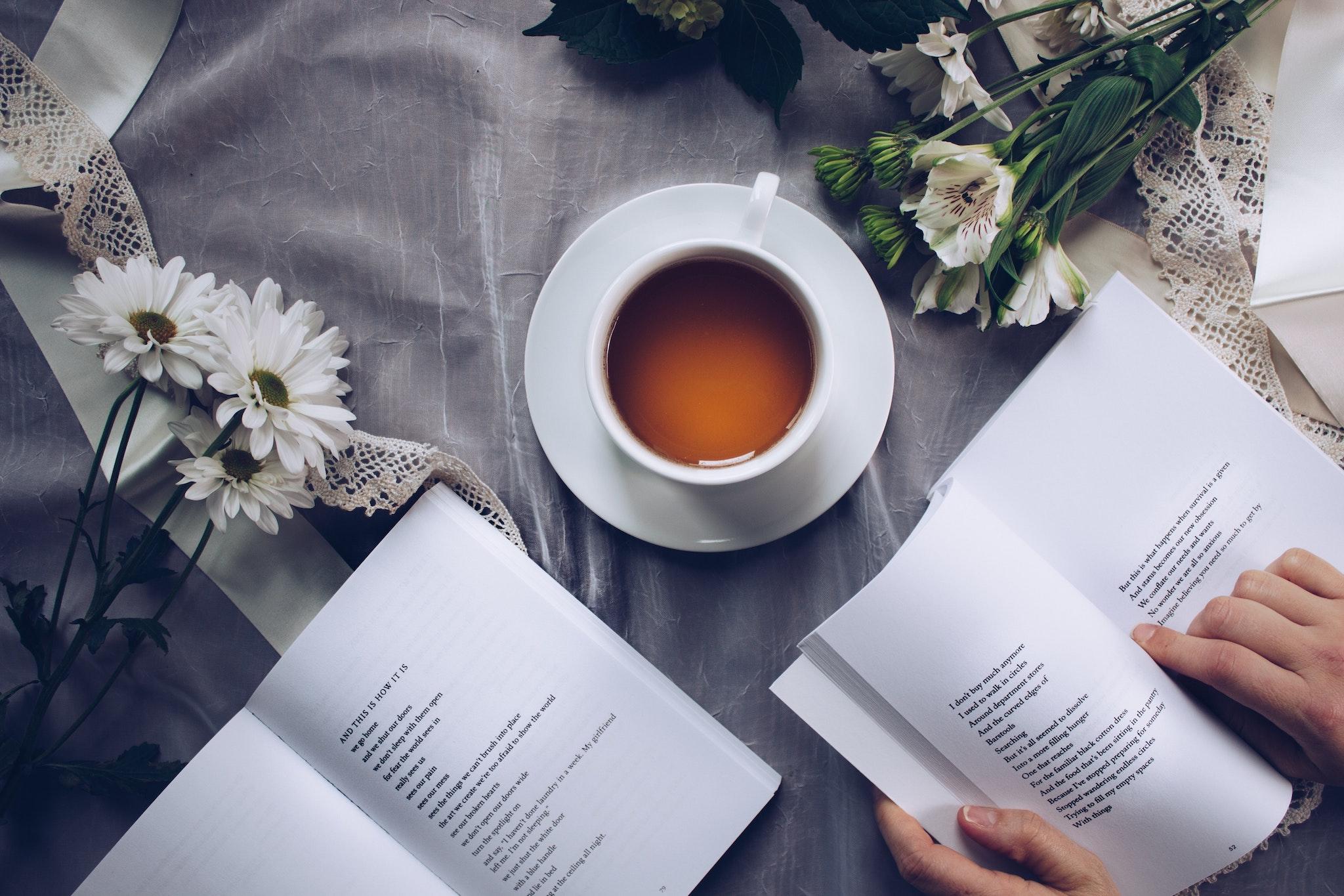 Uống trà đen giúp giảm nguy cơ tử vong. Ảnh: Pexels