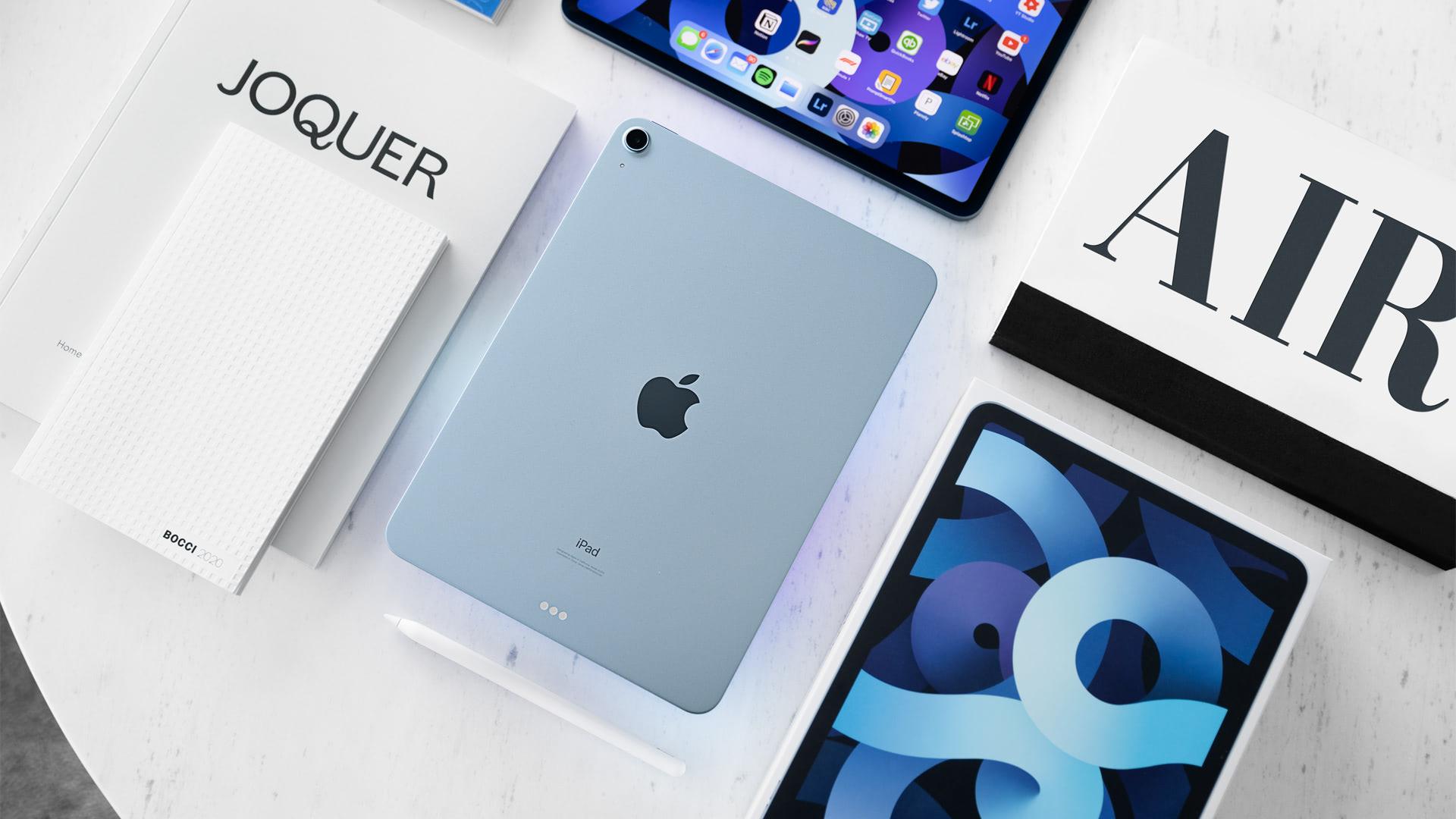 ipad air 4