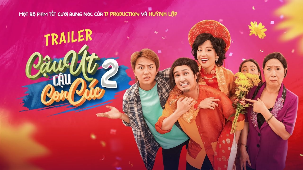 phim hài tết 2023