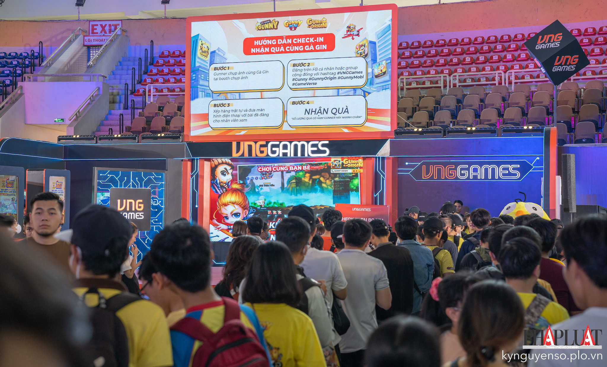 ngày hội game việt nam 2023