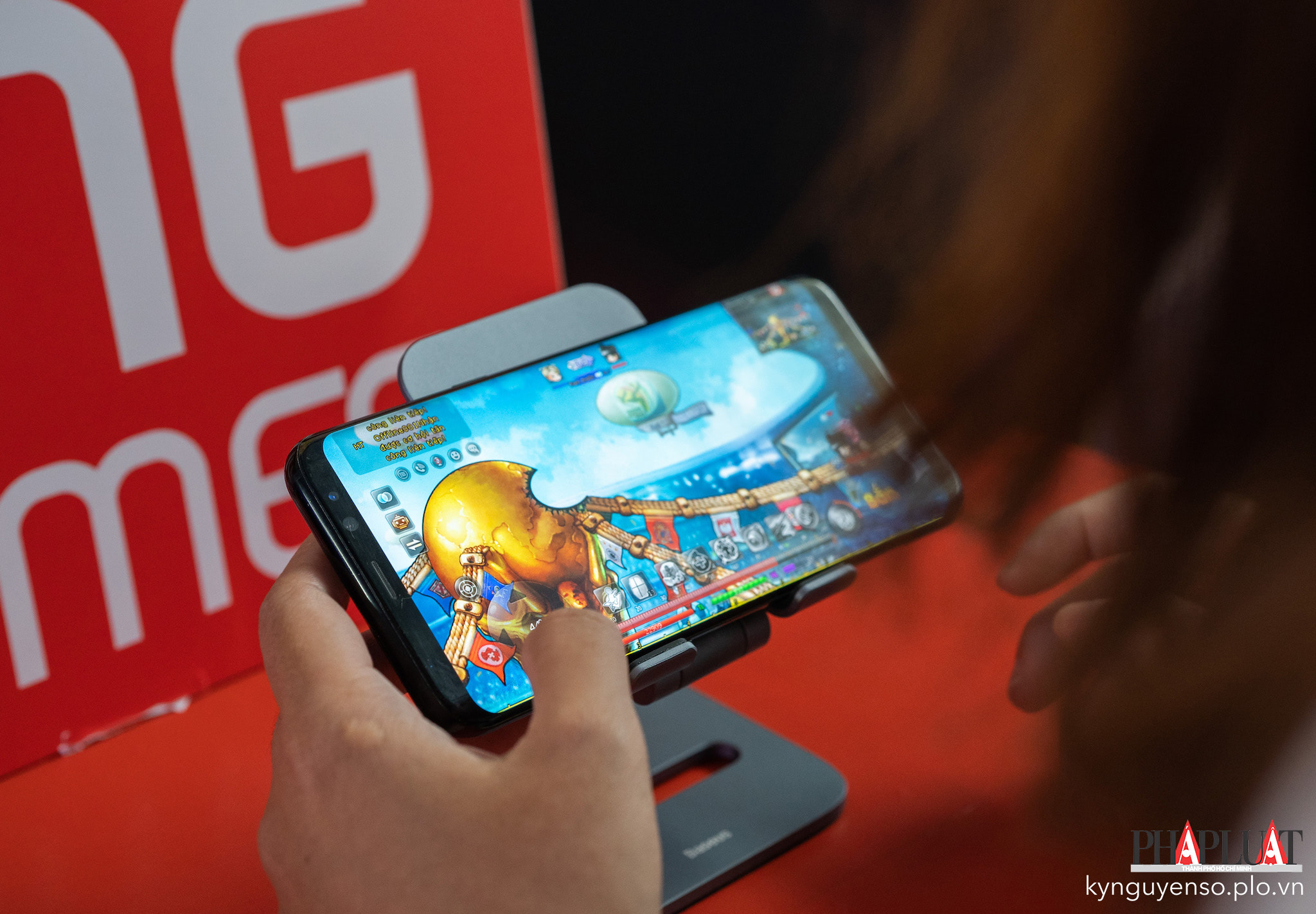 ngày hội game việt nam 2023
