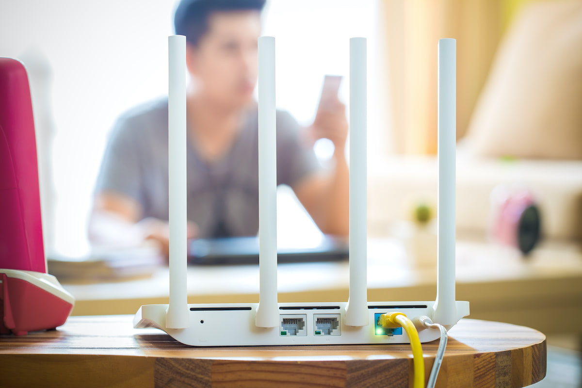 lỗ hổng wifi khiến bạn bị rò rỉ dữ liệu