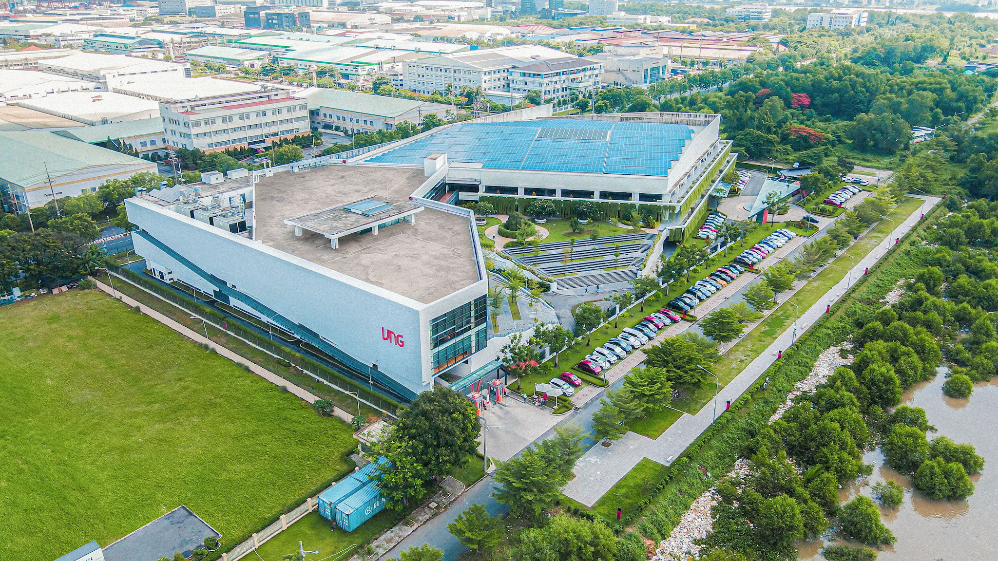 vng campus