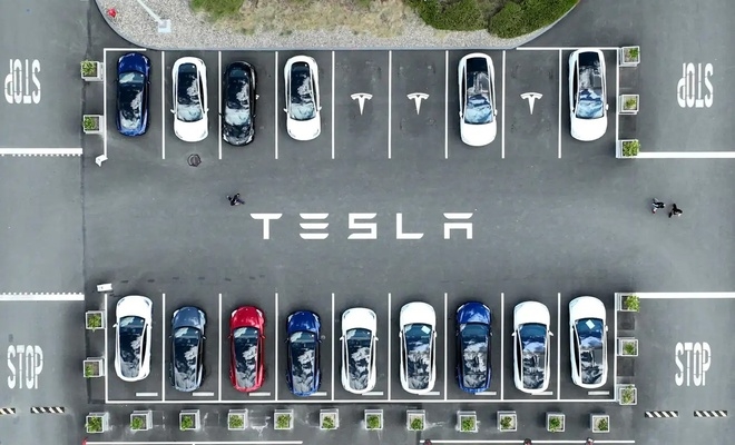 tesla rò rỉ dữ liệu