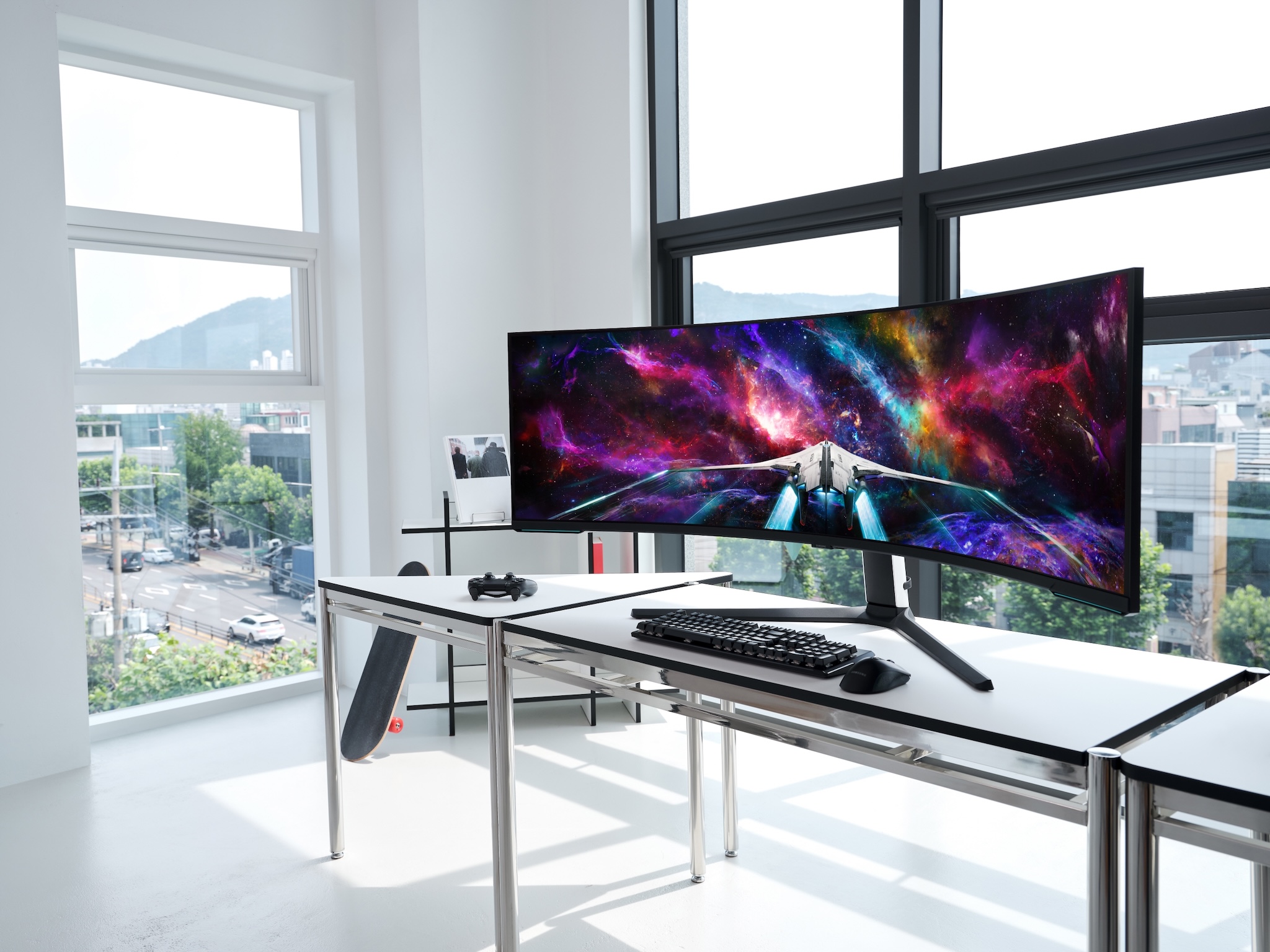 Màn hình gaming Odyssey Neo G9 57 inch