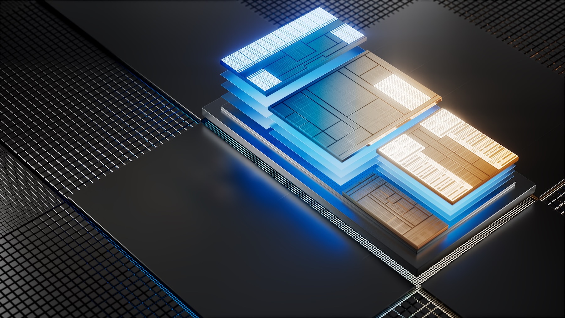 Tin công nghệ 16-12: Intel giới thiệu vi xử lý Intel Core Ultra.