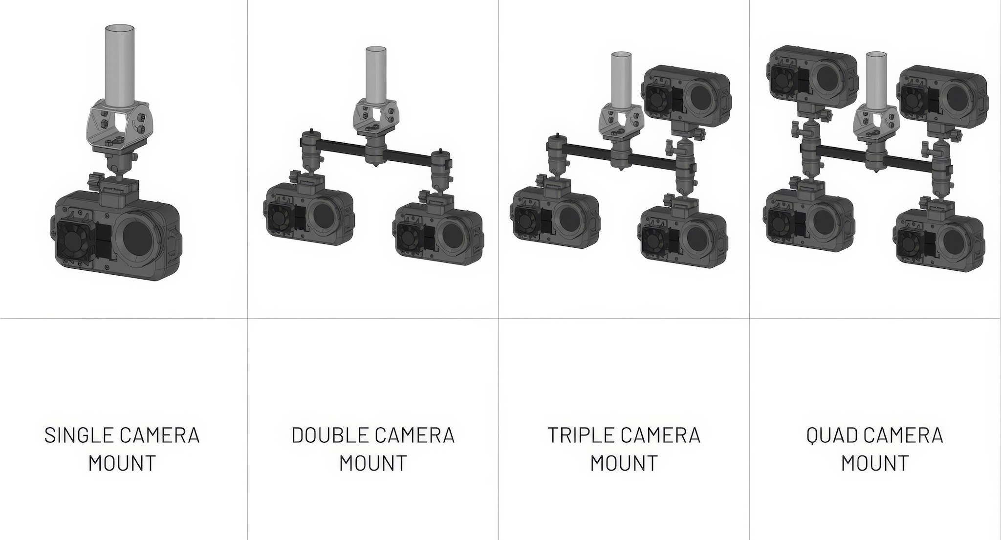 Hệ thống Dragon có thể được sử dụng với ít nhất 10 camera iPhone hoặc nhiều nhất là 100 camera tại giải bóng đá Ngoại hạng Anh. Ảnh: Genius Sports