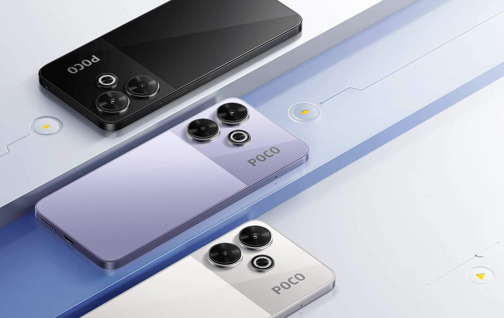 POCO M6 lộ diện với giá chỉ 3,89 triệu đồng.