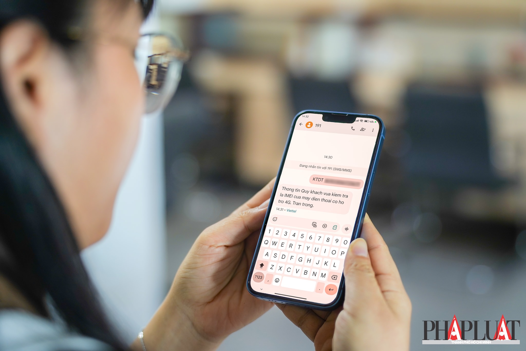Cách phân biệt điện thoại 4G và 2G để tránh mất tiền oan uổng khi nhà mạng chuẩn bị tắt sóng 2G. Ảnh: MINH HOÀNG