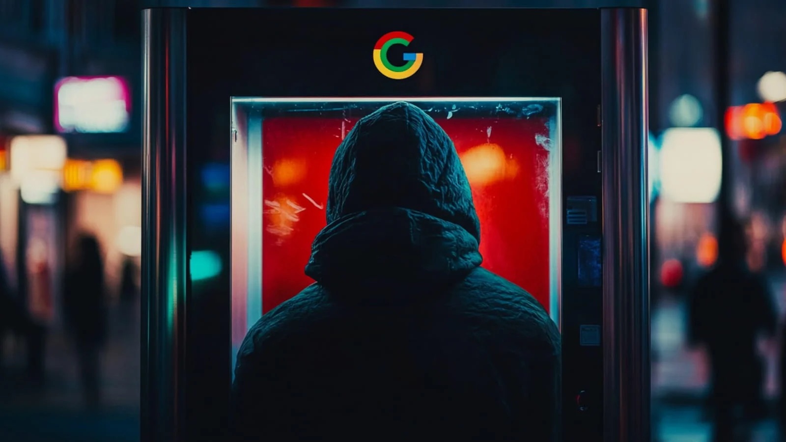 Lợi dụng chế độ kiosk để đánh cắp tài khoản Google của người dùng. Ảnh minh họa