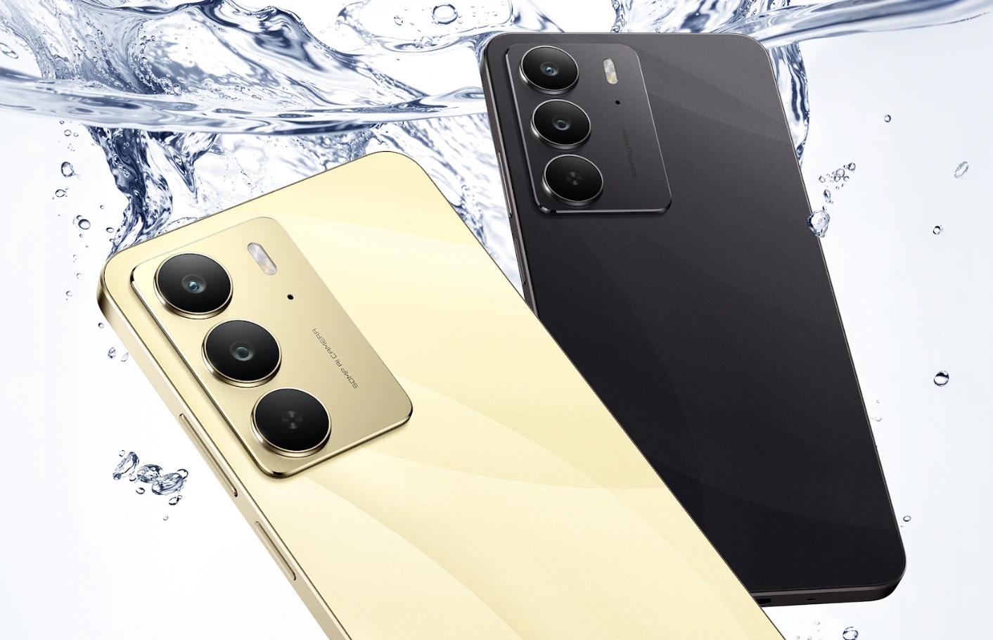 Realme C75 là một trong những mẫu smartphone dưới 6 triệu đáng mua ở thời điểm hiện tại.