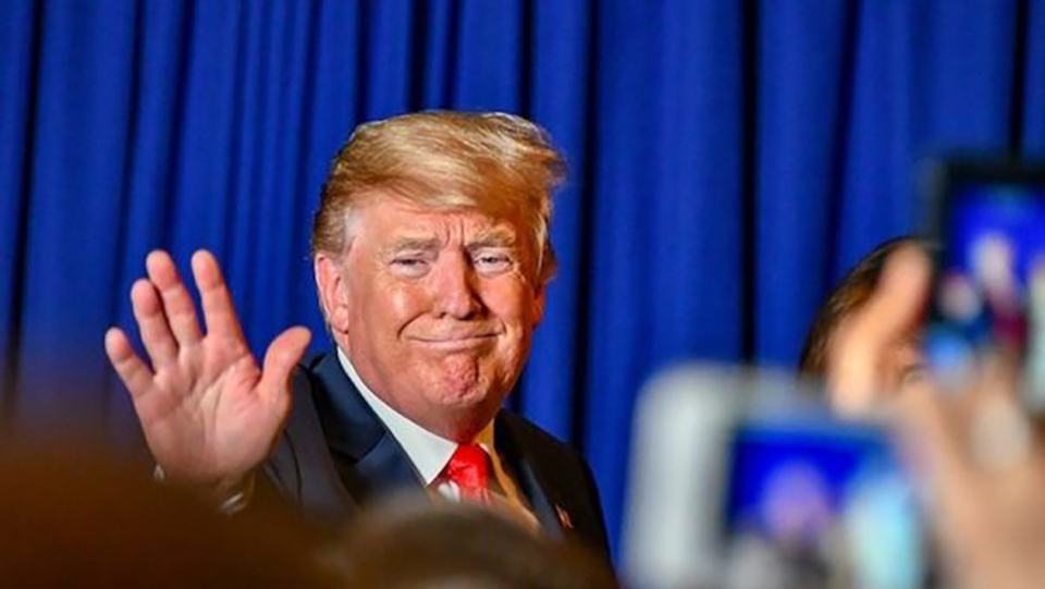 Khi các công ty công nghệ không còn “được ưu ái” dưới thời Trump. Ảnh: gript
