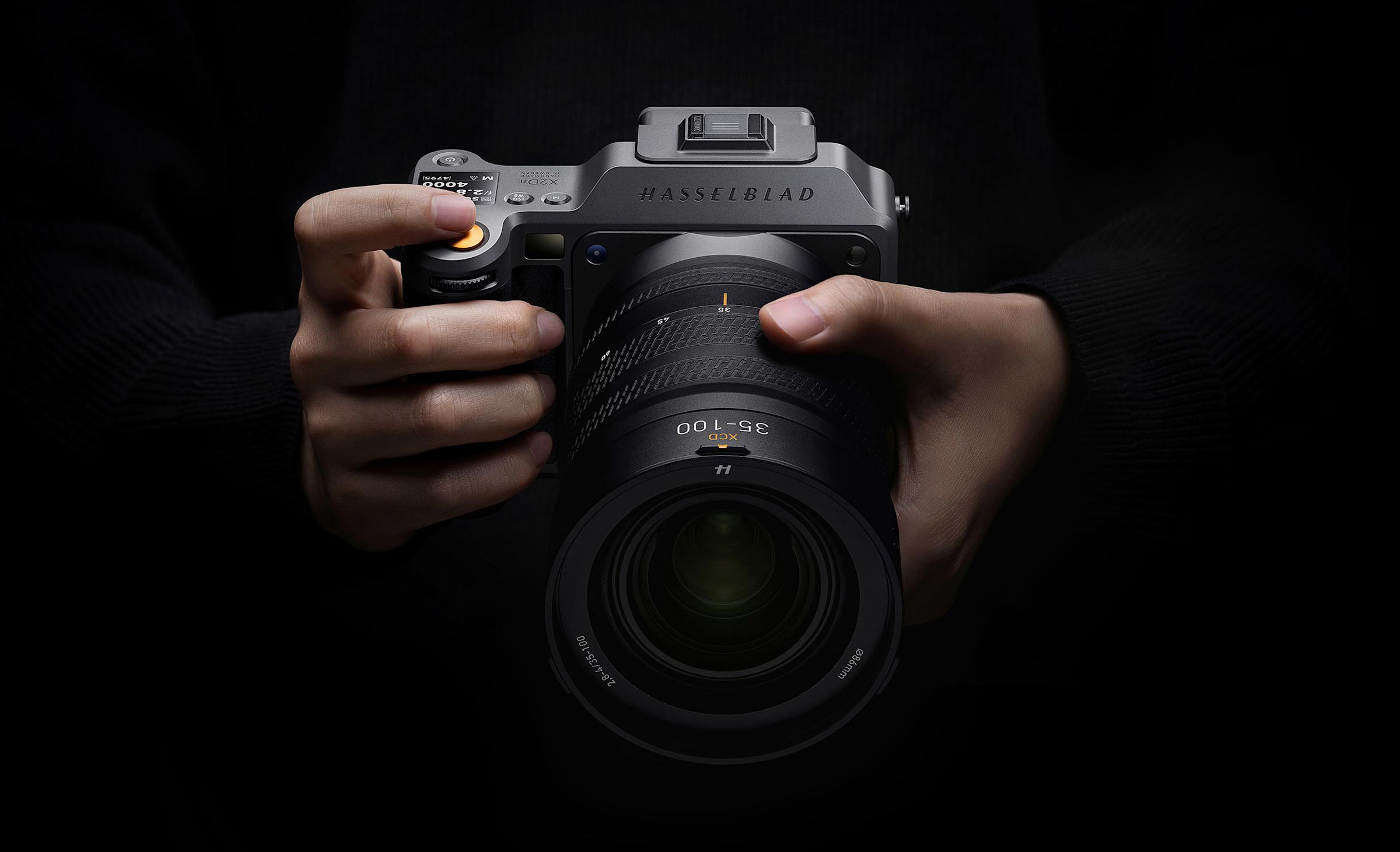 Tin công nghệ 25-8: Máy ảnh medium format “siêu khủng”.