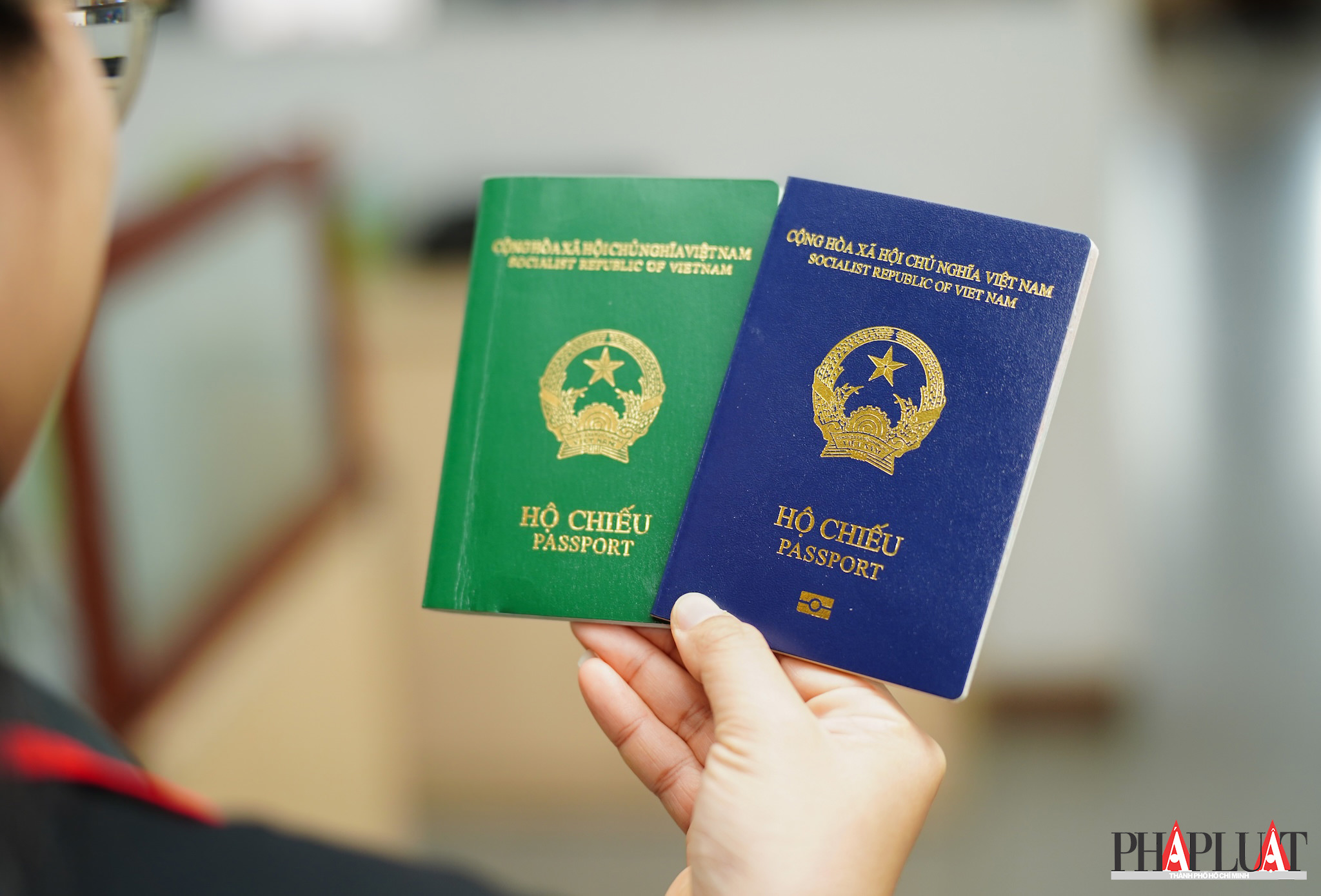 Thông tin quan trọng dành cho người làm hộ chiếu trong năm 2026
