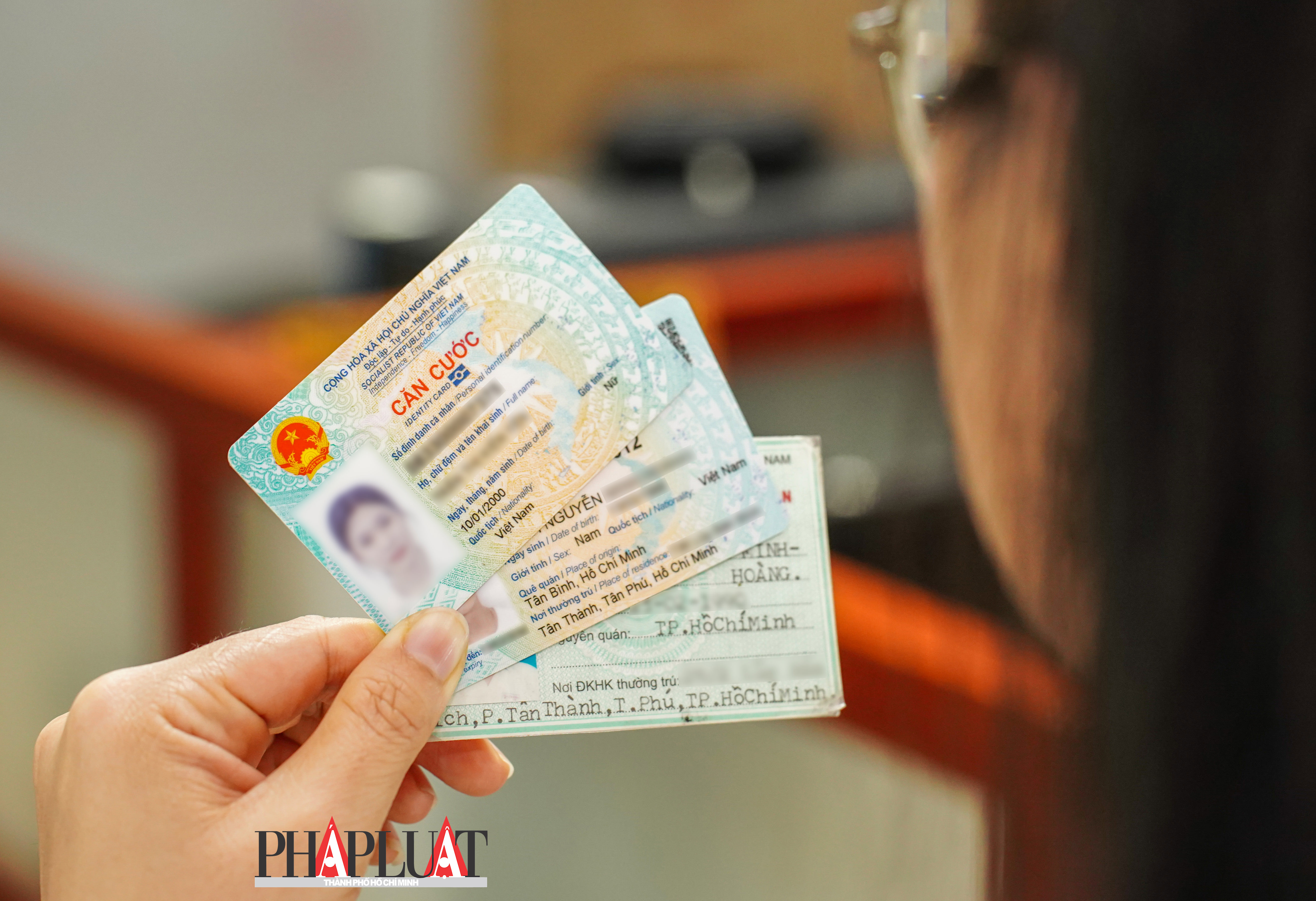 Điều gì xảy ra khi thẻ căn cước hết hạn và cách làm lại online