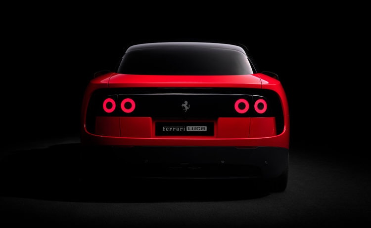 Xe điện đầu tiên của Ferrari lộ diện với dấu ấn thiết kế từ cựu giám đốc Apple