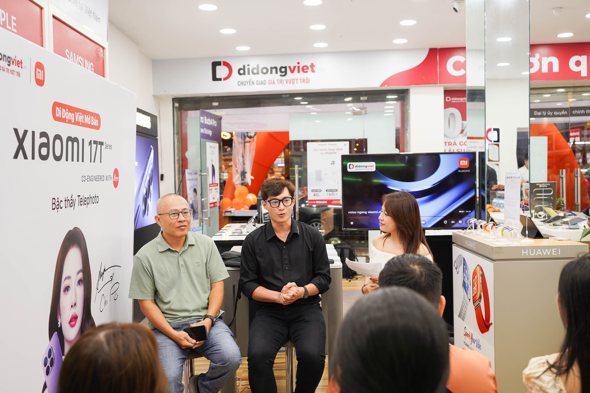 Camera Leica trên Xiaomi 17T có gì khiến nhiều người tò mò?