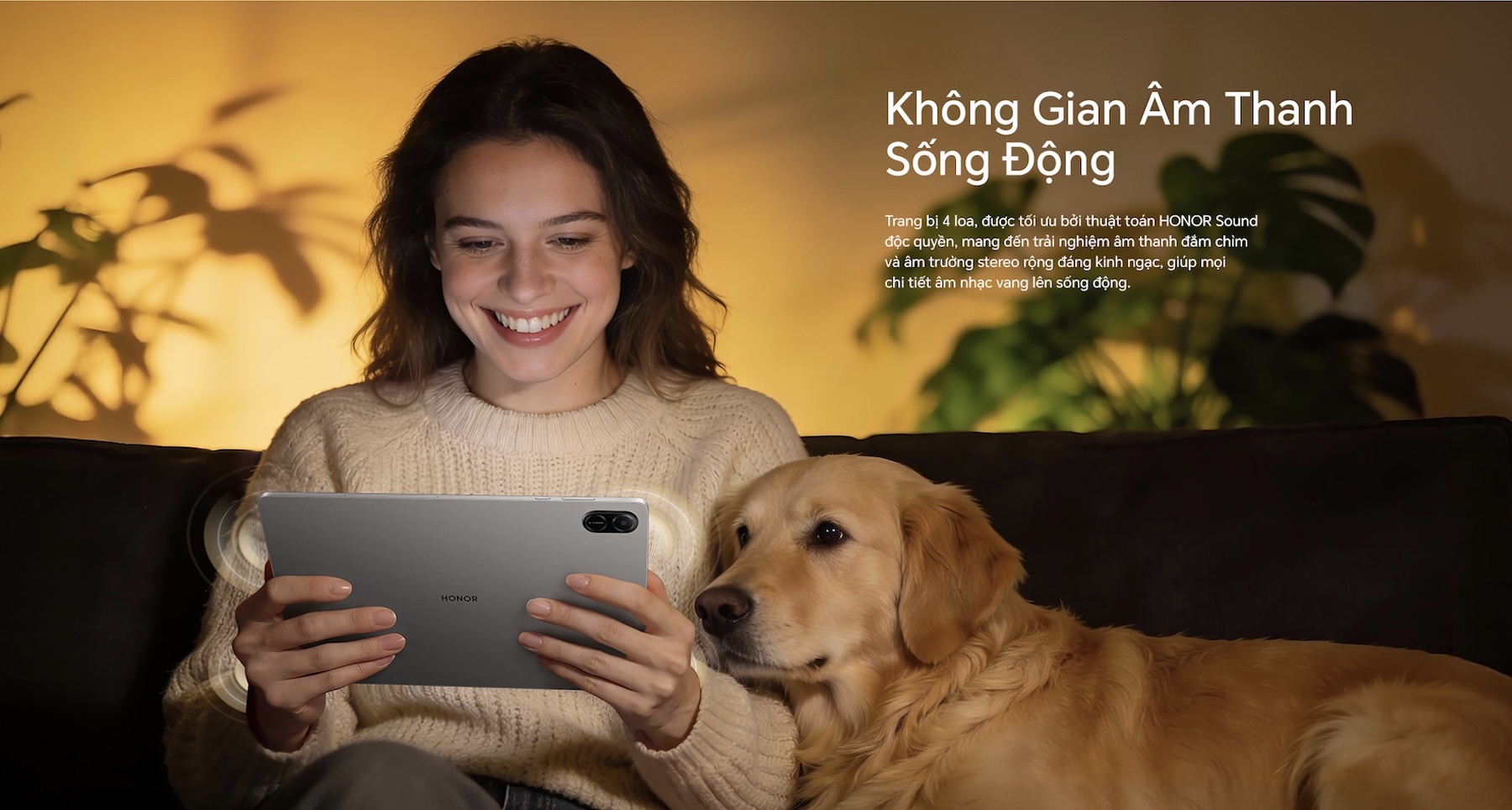 Honor Pad X8b ra mắt tại Việt Nam, pin hơn 10.000 mAh