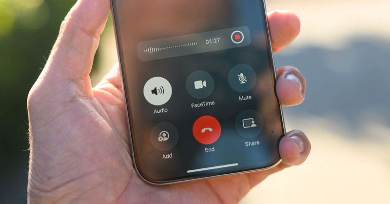 Cách ghi âm tốt nhất trên iPhone