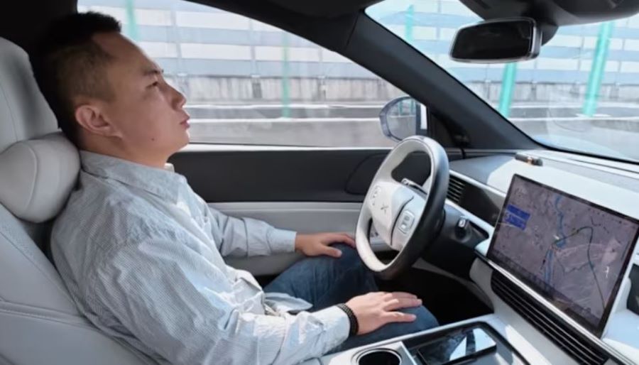 Kỷ nguyên ô tô không người lái đã đến