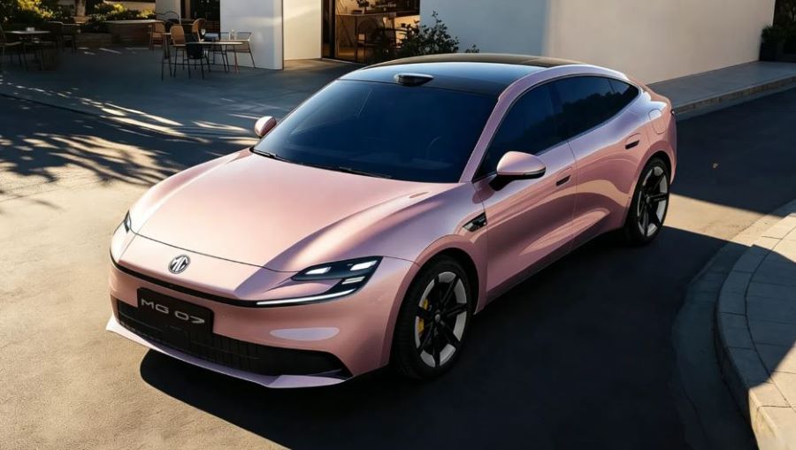 Chiếc ô tô không đổ xăng này chạy được 650 km mà chỉ có giá bằng 4 xe máy Honda SH