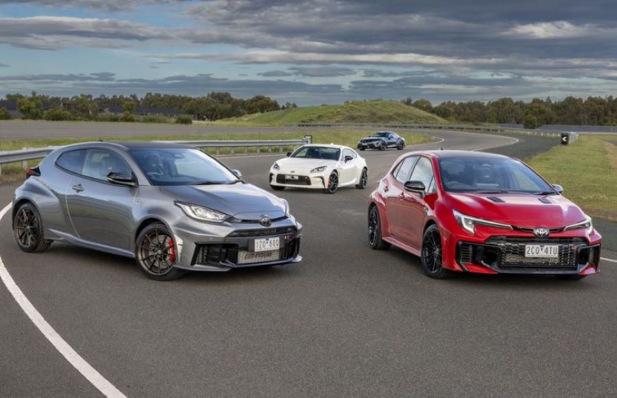 Điều gì đang xảy ra với ô tô Toyota?