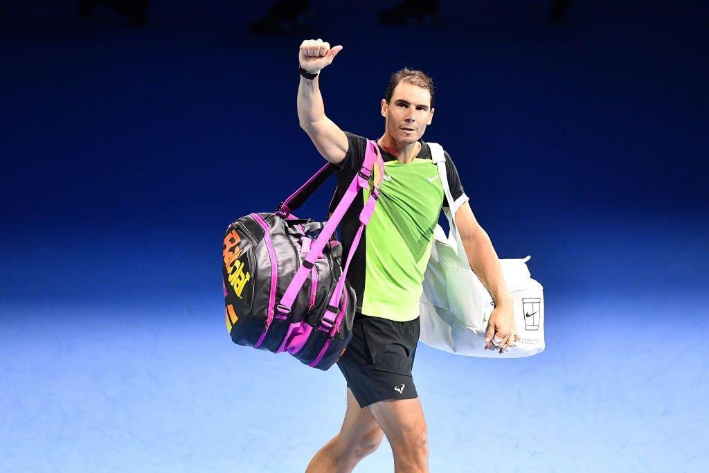 Rafa Nadal