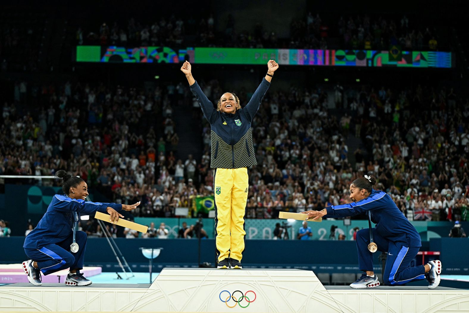 ảnh đẹp nhất Olympic Paris 2024