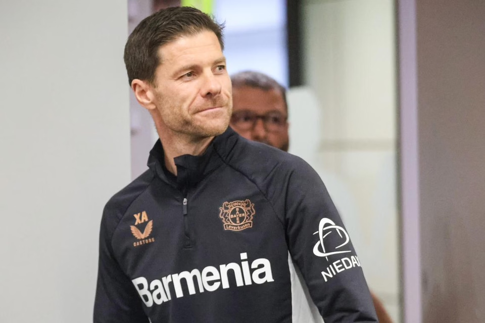 HLV Xabi Alonso