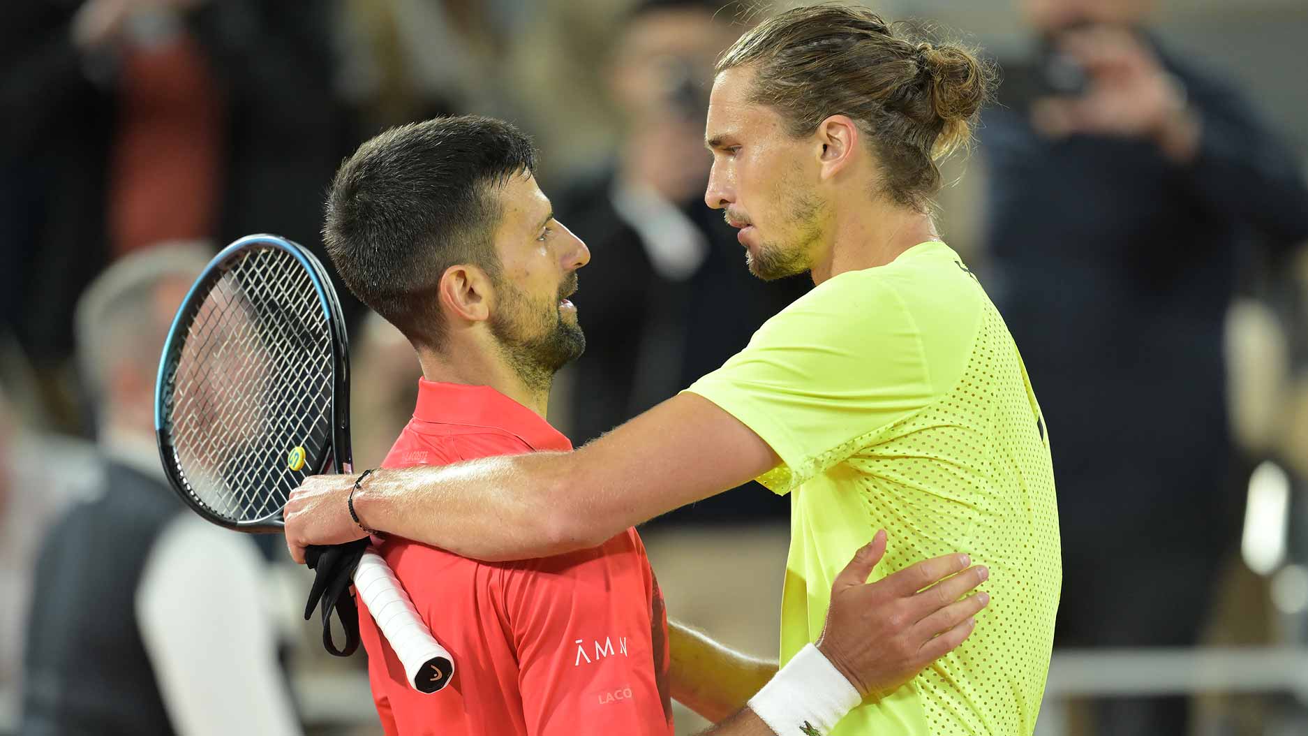 Novak Djokovic tiết lộ chiêu bài
