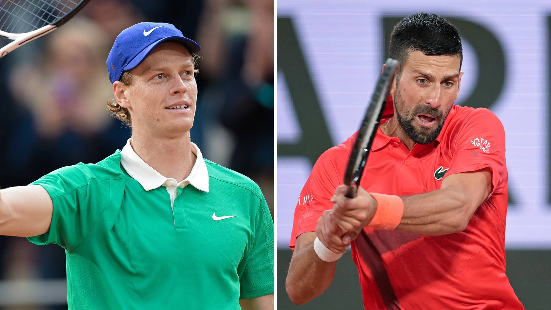 Cuộc chiến giữa hai thế hệ tranh vé chung kết Roland Garros