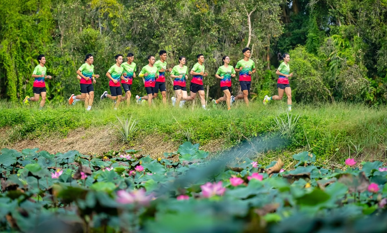 Đất Sen Hồng Music Marathon 2025: Lễ hội thể thao âm nhạc lớn nhất miền Tây