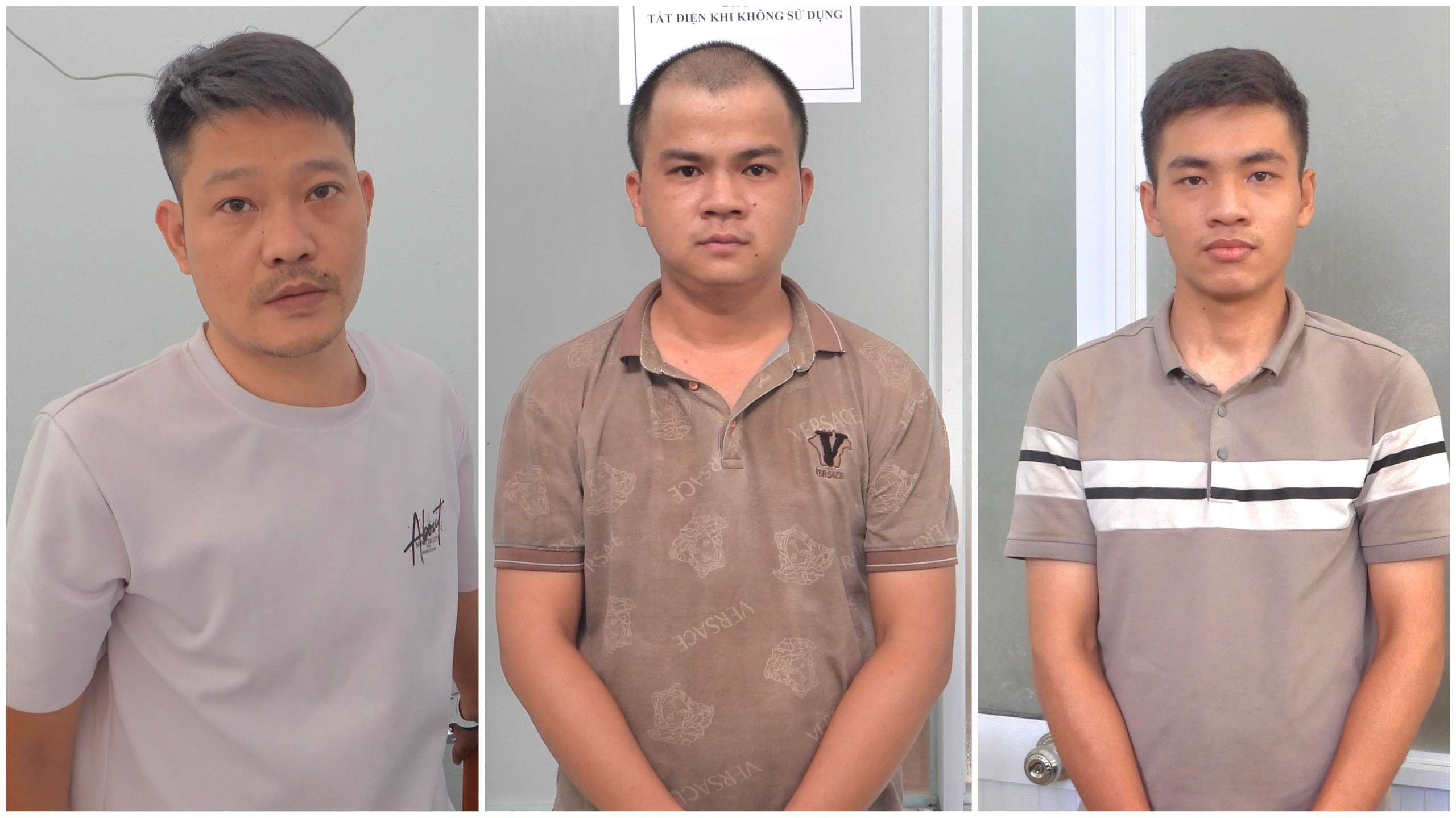 cho vay lãi nặng
