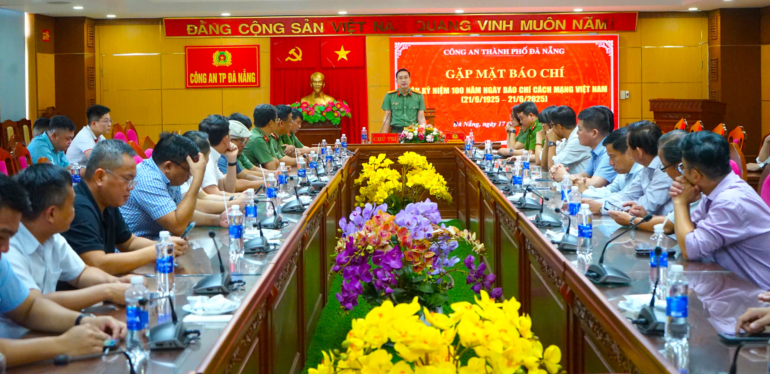 Công an TP Đà Nẵng