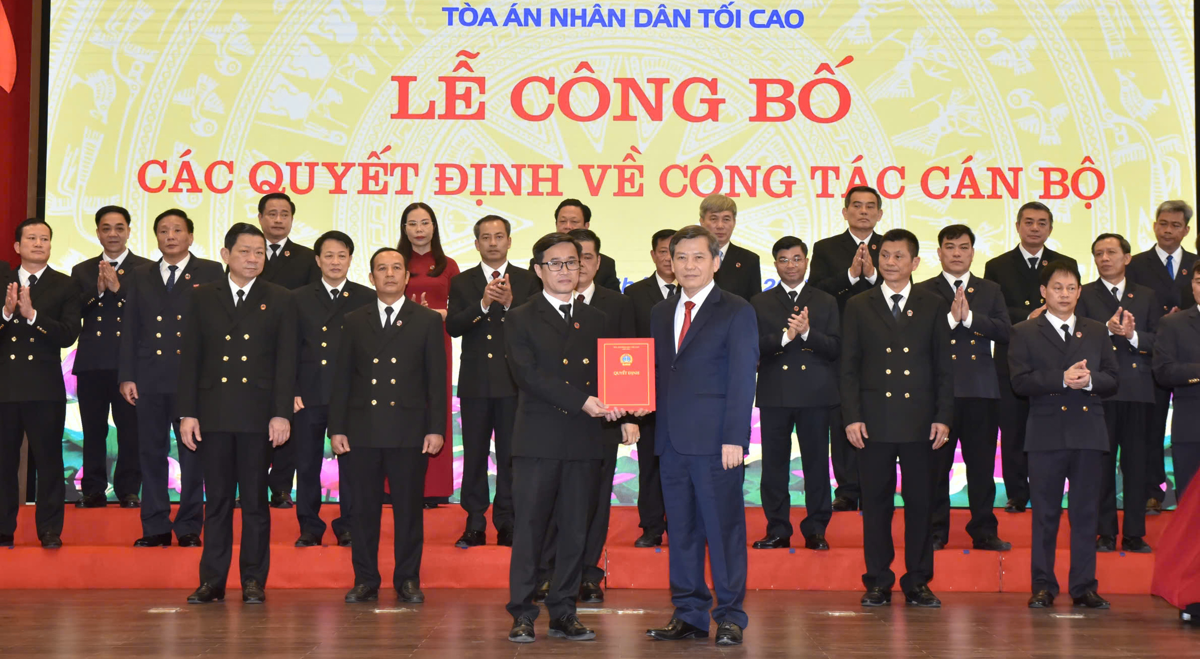 Tòa Phúc thẩm TAND Tối cao