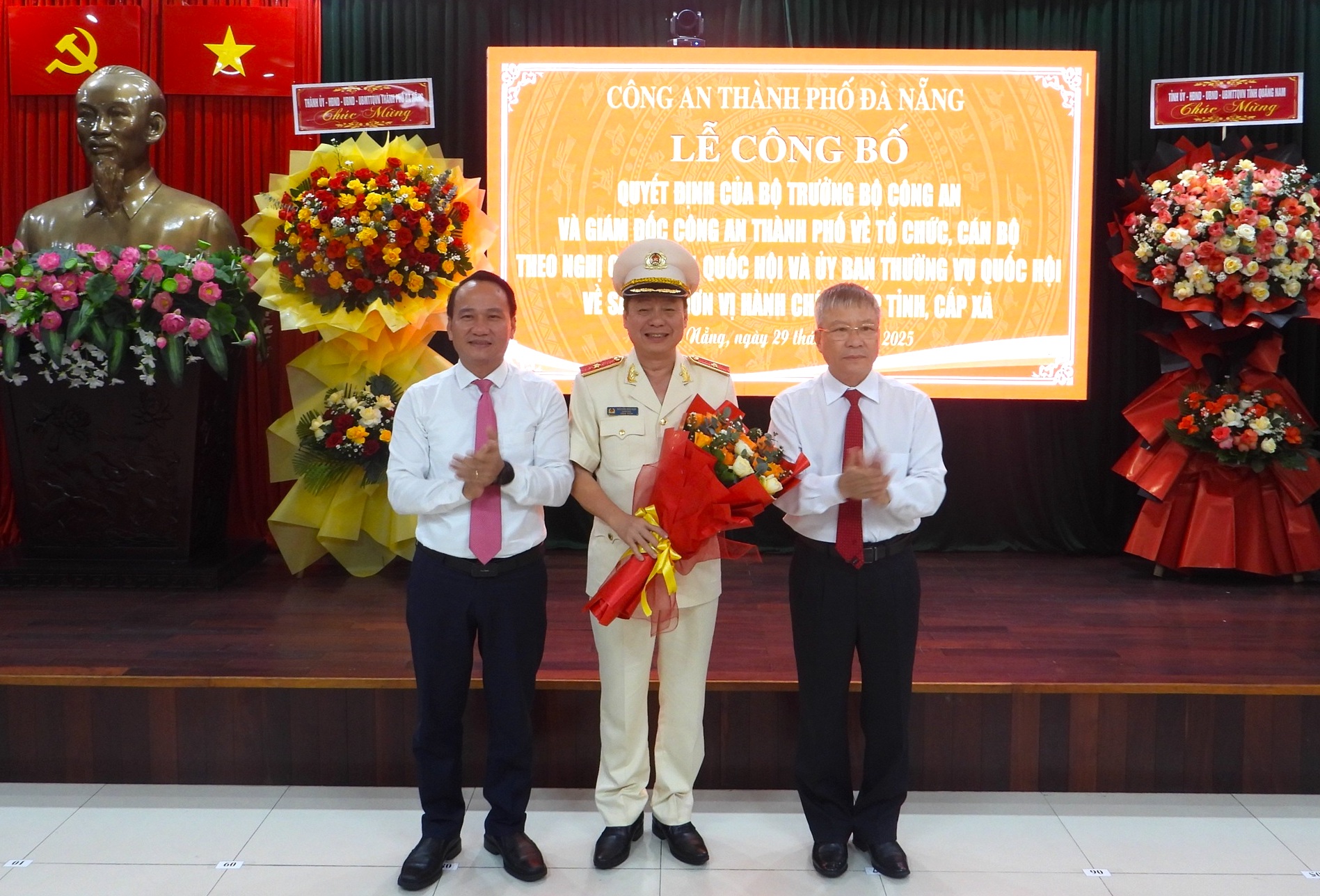 giám đốc công an tp đà nẵng