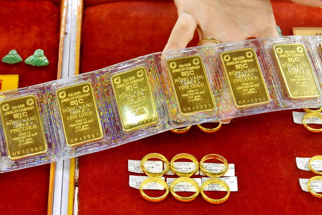 Chỉ đạo mới nhất của Chính phủ: Thực hiện nghiêm Nghị định 24 về quản lý kinh doanh vàng