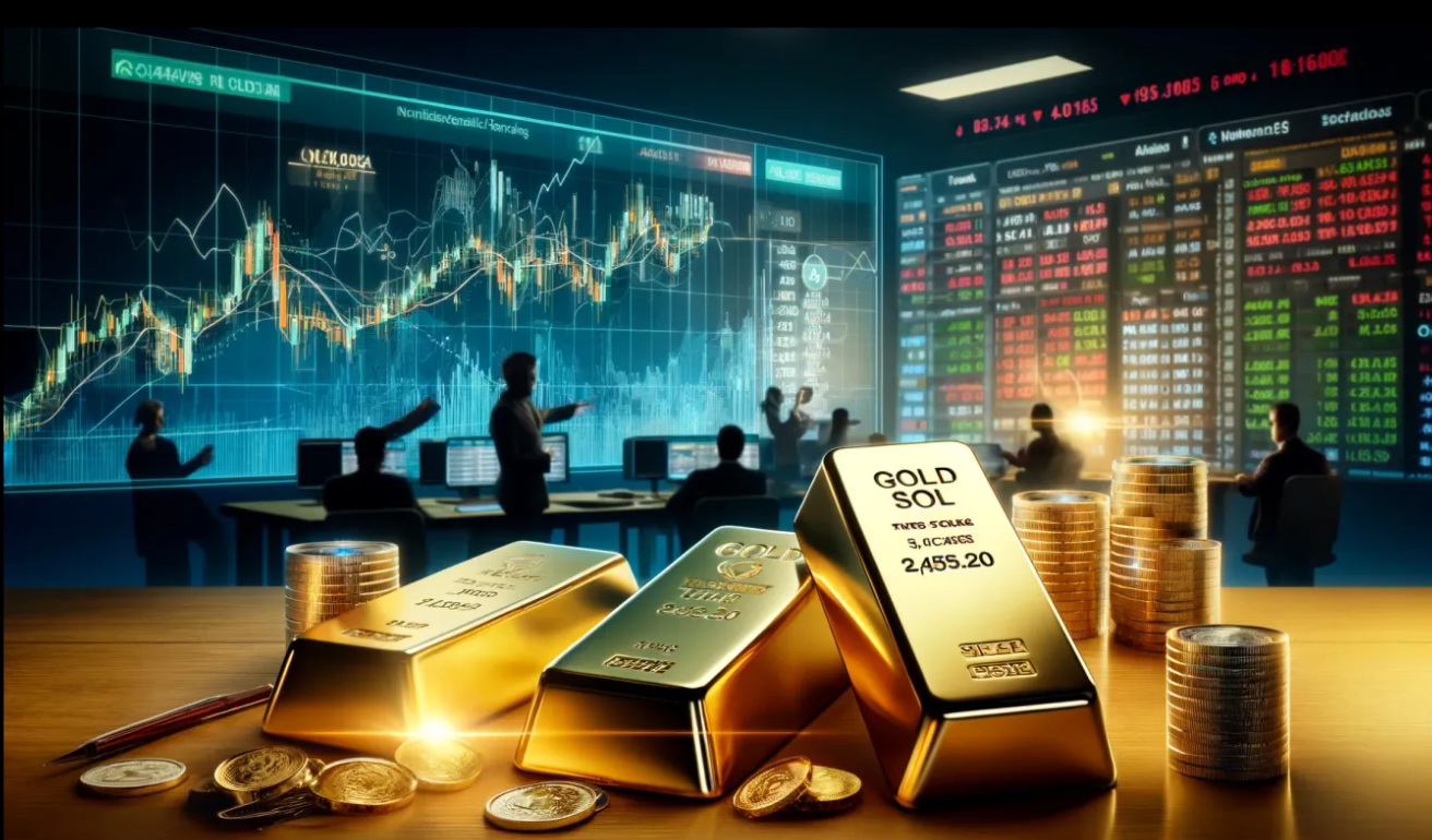 Trung Quốc có thể mua 15.000 tấn vàng để nâng tỷ lệ trong tổng dự trữ quốc gia.jpg