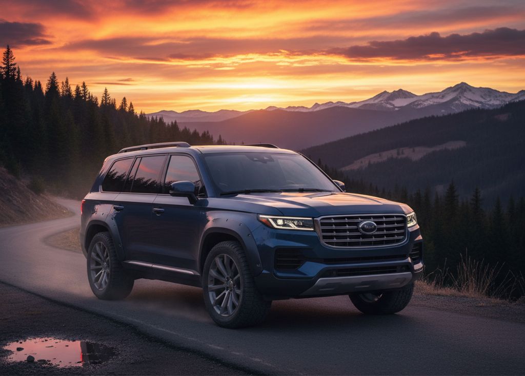 Vì sao SUV trở thành dòng xe được ưa chuộng nhất hiện nay?