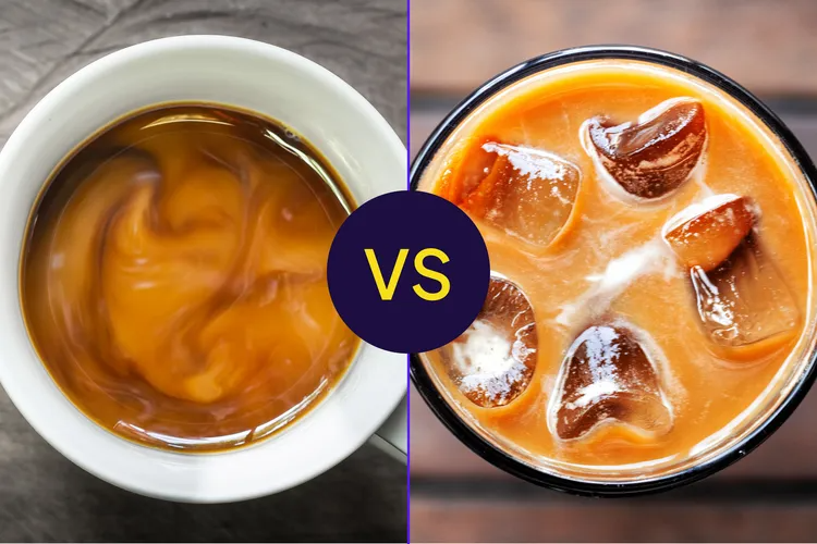 Cà phê nóng hay cà phê đá: Loại nào chứa nhiều caffeine và chất chống oxy hóa hơn? 