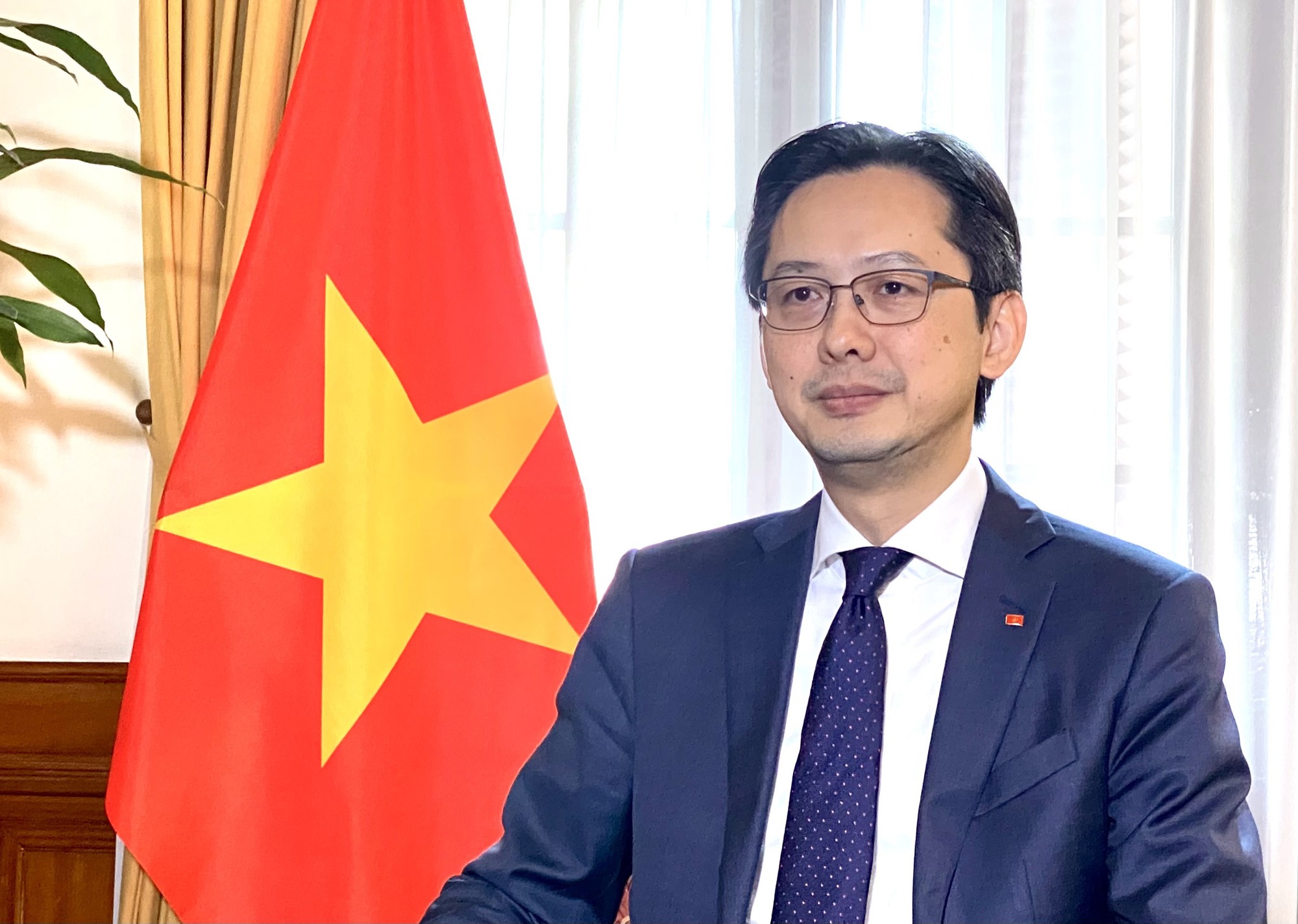 Thứ trưởng Bộ Ngoại giao Đỗ Hùng Việt: 'Việt Nam đã có một phiên đối thoại UPR rất thành công'