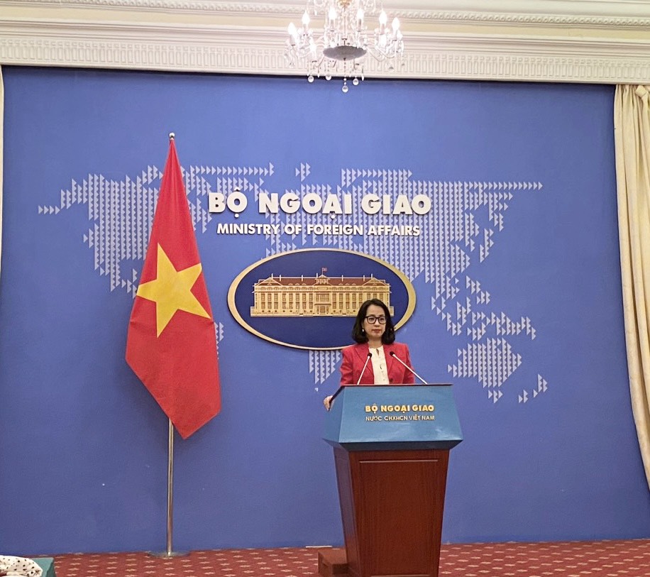 Bộ Ngoại giao: 'Việt Nam kêu gọi Mỹ gỡ bỏ hoàn toàn lệnh cấm vận chống Cuba'