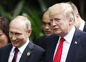 Anh báo động về cuộc gặp giữa ông Trump, Putin