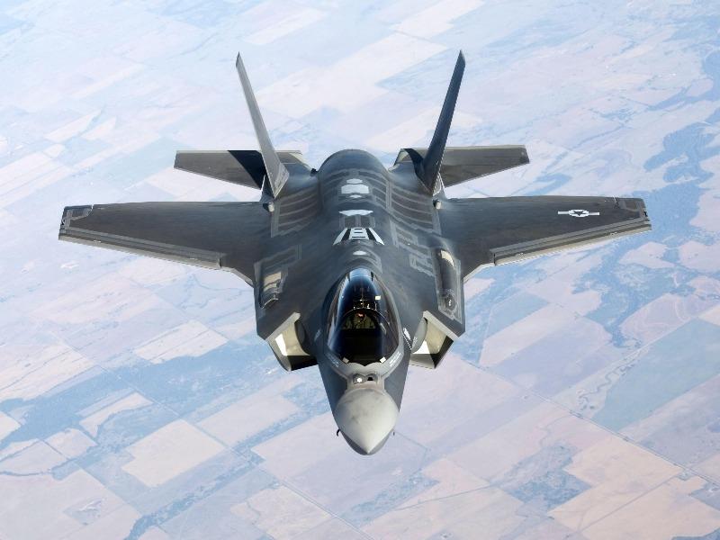Mỹ gián tiếp buộc UAE chọn tiêm kích F-35 hoặc 5G của Trung Quốc