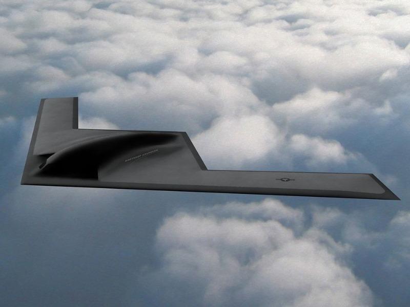 Mỹ tính biến máy bay vận tải và UAV thành oanh tạc cơ?